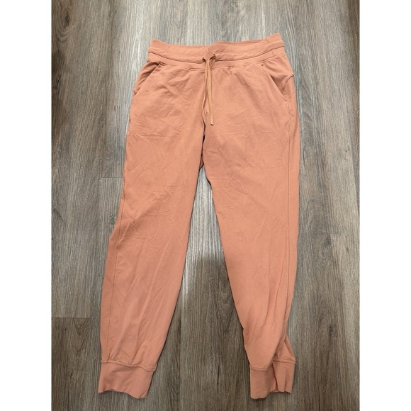 lululemon athletica Pants - Lululemon Ready to Rulu Jogger Women Size 10  Desert Sun Orange Pants